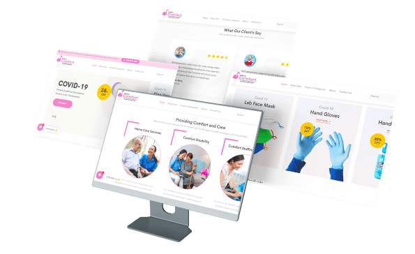 ecommerce website design service