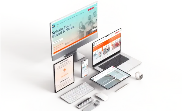 responsive web design services