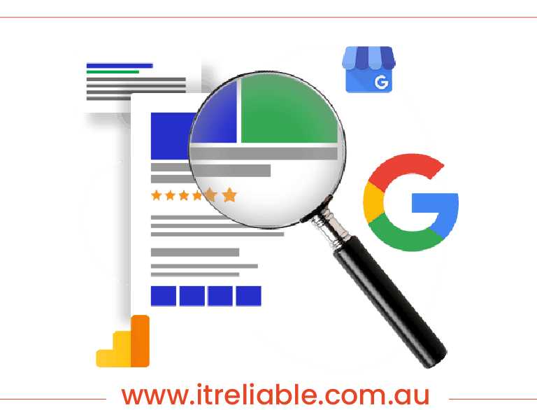 Google business profile
