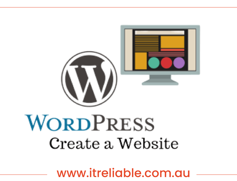 wordpress website