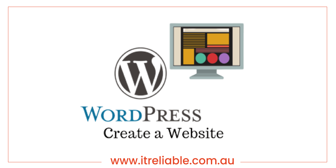 wordpress website